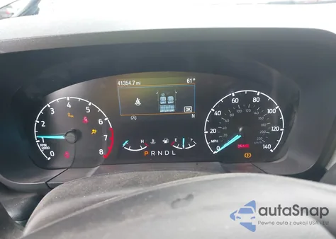 2023 Ford Maverick Xlt from USA, damaged, VIN 3FTTW8F9XPRA69143